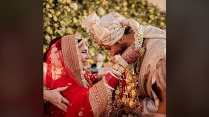 Vicky Kaushal-Katrina Kaif are officially husband and wife; check out celeb reactions