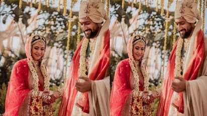 Katrina-Vicky Wedding: ৬ লাখের রুমে রাত্রীবাস, বিয়ের ছবি শেয়ার হতেই ভাইরাল নেটপাড়ায়