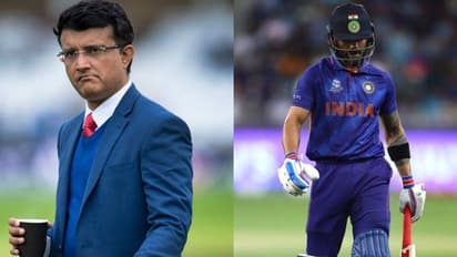 Virat Kohli vs Sourav Ganguly: ವಿರಾಟ್ ಕೊಹ್ಲಿಗೆ ನೋಟಿಸ್ ನೀಡಲು ಮುಂದಾಗಿದ್ದ ಸೌರವ್ ಗಂಗೂಲಿ..!