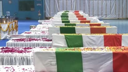 Bipin Rawat helicopter crash: Mortal remains of six more defence personnel identified