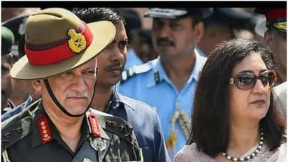 Bipin Rawat Death : കണ്ണീരോടെ വിട; ബിപിൻ റാവത്തിന്‍റെയും ഭാര്യയുടെയും സംസ്കാരം ഇന്ന്