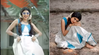 Shruthi Rajanikanth : സിംപിൽ ലുക്കിൽ ഫോട്ടോസ്, ഒപ്പം ഡാൻസും; ഫോട്ടോഷൂട്ട് പങ്കുവച്ച് ശ്രുതി