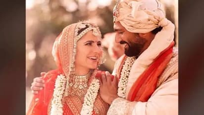 Katrina Kaif और Vicky Kaushal अभी नहीं लौटेंगे मुंबई, एयरपोर्ट से सीधे रवाना होंगे हनीमून डेस्टिनेशन !