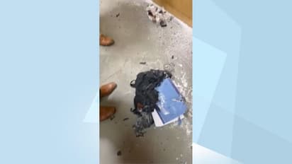 Rohini Court : രോഹിണി കോടതിയിൽ പൊട്ടിത്തെറിച്ചത് ലാപ്ടോപ് ബാഗ്,  സ്ഫോടനത്തിൽ ഒരാൾക്ക് പരിക്ക്