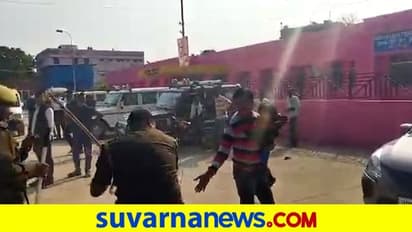 UP Police Brutality: ಮಗು ಎತ್ತಿಕೊಂಡವನಿಗೆ ಲಾಠಿಪ್ರಹಾರ, ವೈರಲ್‌ ವಿಡಿಯೋಗೆ ಸ್ಪಷ್ಟನೆ