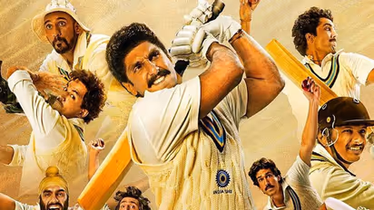 Ranveer Singh's Film '83' in legal trouble: UAE finance firm files cheating complaint against producers