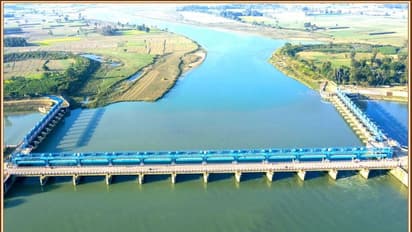 Saryu Nahar National Project: ഉദ്ഘാടനം നാളെ,  6,200 ഗ്രാമങ്ങളിലെ 29 ലക്ഷം കർഷകർക്ക് ഗുണം