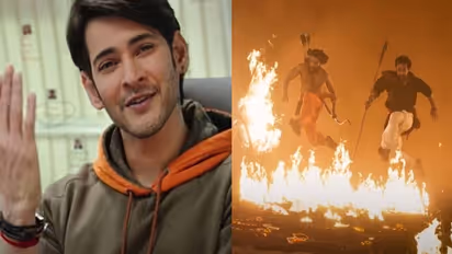 RRR Trailer: మహేష్ బాబుకే గూస్ బంప్స్ తెప్పించిన ట్రైలర్.. మైండ్ బ్లోయింగ్ అనేశాడు