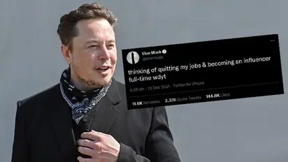 Elon Musk wants to 'quit' his job? Check out his alternative plan