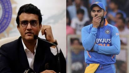 Virat Kohli : 'രോഹിത്തിന്‍റെ ക്യാപ്റ്റൻസിയിൽ കളിക്കാന്‍ പ്രശ്‌നമില്ല, ഏകദിനത്തില്‍ കോലി കളിക്കും': ഗാംഗുലി