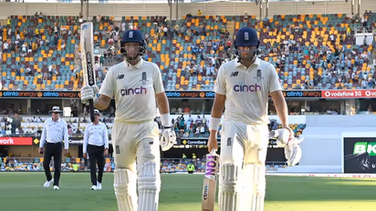 Ashes 2021-22, Gabba Test: Joe Root-Dawid Malan's 159-run stand reduces England's trail to 58 runs on Day 3