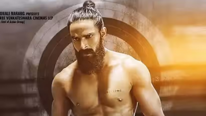 Lakshya:నాగ శౌర్య 'లక్ష్య' మూవీ రివ్యూ