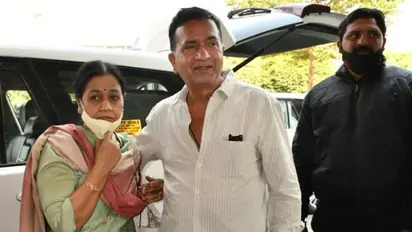 Vicky Kaushal's dad Sham Kaushal does rope workout, video