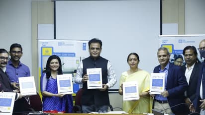 Code Unnati: ಮೊದಲಿಗೆ 4 ಜಿಲ್ಲೆಗಳಲ್ಲಿ  'ಕೋಡ್ ಉನ್ನತಿ' ಜಾರಿ, 20 ಸಾವಿರ ವಿದ್ಯಾರ್ಥಿಗಳಿಗೆ ಲಾಭ