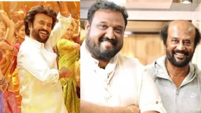 Annaatthe : ബോക്സ് ഓഫീസ് കീഴടക്കിയ 'അണ്ണാത്തെ'; സംവിധായകന് സ്വര്ണമാല സമ്മാനിച്ച് രജനികാന്ത്