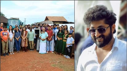 Dhyan Sreenivasan : ധ്യാന്‍ ശ്രീനിവാസന്‍ നായകനാവുന്ന ത്രില്ലര്‍; 'പാര്‍ട്ട്നേഴ്സ്' ആരംഭിച്ചു