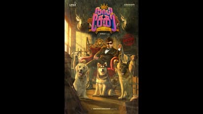 Naaisekar returns movie : நாய்சேகர் ரிட்டர்ன்ஸ் படத்தின் காமெடி கேங் உடன் வடிவேலு.... வைரலாகும் போட்டோ