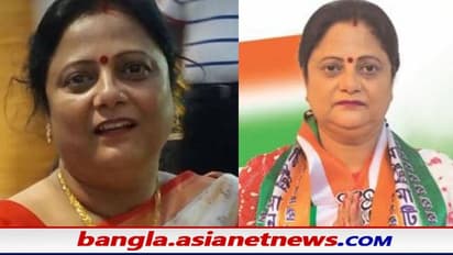 KMC Polls 2021: কত সম্পত্তির মালিক তৃণমূল প্রার্থী কাজরী , হলফনামায় কী জানালেন মমতার ভ্রাতৃবধূ