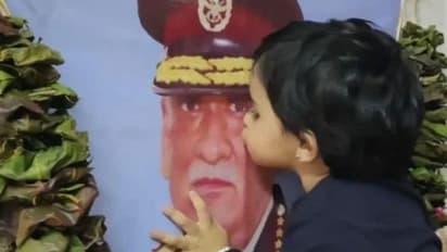 Bipin Rawat: உயிர் போகும் 'திக் திக்' நிமிடங்கள் முன்பு... பிபின் ராவத் பேசிய 'அந்த' வார்த்தை....!!