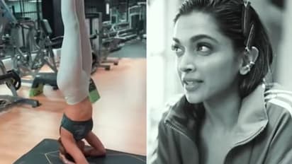 Deepika Padukone : 'വര്ക്കൗട്ട് ചെയ്യും, പക്ഷേ അതിന് ഇങ്ങനെയൊരു കാരണം കൂടിയുണ്ട്'; വീഡിയോ പങ്കുവച്ച് ദീപിക