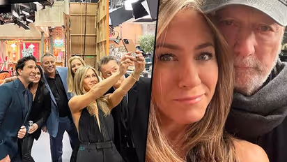 Jennifer Aniston has opened up on shooting ‘Friends Reunion’; THIS is what she has to say about filming it