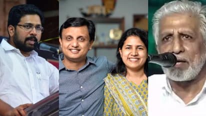 PA Mohammed Riyas : മുഹമ്മദ് റിയാസിനെതിരായ അബ്ദുറഹിമാന് കല്ലായിയുടെ അധിക്ഷേപപരാമര്ശം തള്ളി കെ എസ് ശബരിനാഥന്