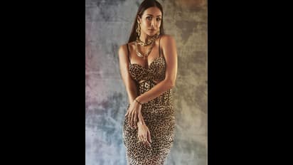 Malaika Arora :  'പുളളിപ്പുലി'യായി ഹോട്ട് ലുക്കിൽ മലൈക അറോറ; ചിത്രങ്ങൾ