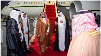 Gulf News :  സൗഹൃദം പുതുക്കി സൗദിയും ഖത്തറും; ഉപരോധത്തിന് ശേഷം സൗദി കിരീടാവകാശി ആദ്യമായി ഖത്തറില്‍