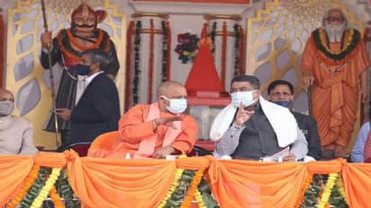 धर्मेंद्र प्रधान ने की गोरखपुर को 'स्पेशल एजुकेशन जोन' बनाने की घोषणा