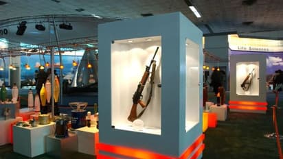 Parliament में सरकार ने दी जानकारी, बीते पांच सालों में 5 गुना से ज्यादा बढ़ा Defence Export