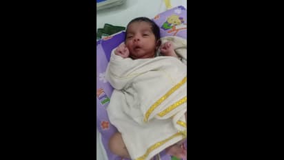 ఆడ‌పిల్ల పుట్టింద‌ని 5 రోజుల శిశువును చంపేసిన త‌ల్లి.. మృతదేహాన్ని వెలికి తీసిన పోలీసులు