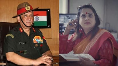 Bipin Rawat : ബിപിന്‍ റാവത്തിനെതിരായ പരാമര്‍ശം;  രശ്മിത രാമചന്ദ്രനെതിരെ പരാതിയുമായി വിമുക്ത ഭടന്മാര്‍