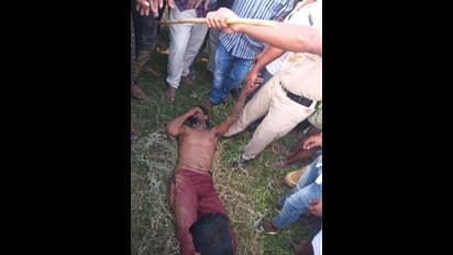 చడ్డీ గ్యాంగ్ గా అనుమానిస్తున్న ఇద్దరిని పట్టుకున్న పోలీసులు