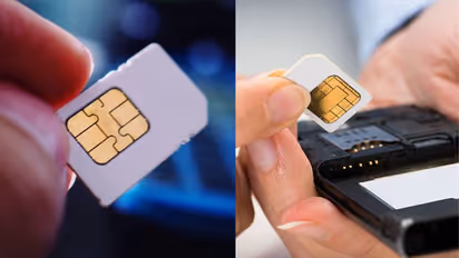 SIM Cards : ഒരാള്‍ക്ക് സ്വന്തം പേരില്‍ എത്ര സിമ്മുകള്‍ എടുക്കാം; സര്‍ക്കാരിന്‍റെ പുതിയ തീരുമാനം ഇങ്ങനെയാണ്