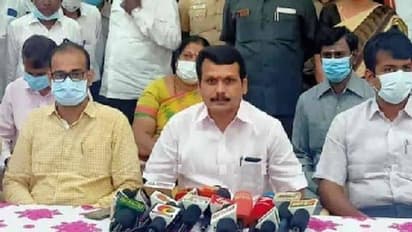 கொங்கு தளபதி... செந்தில் பாலாஜியின் ஆளுமை யாருக்குமே இல்லையா..? கொதிக்கும் கோவை உடன்பிறப்புகள்..!