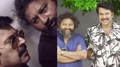 Nanpakal Nerathu Mayakkam : 'കാത്തിരിക്കുന്ന കോംബോ'; ചിത്രവുമായി 'നന്‍പകല്‍ നേരത്ത് മയക്കം' ടീം