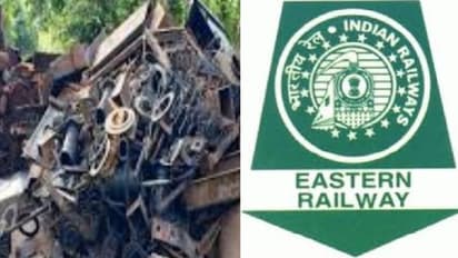 Eastern Railway: আয়ের উৎস বাতিল যন্ত্রাংশ, করোনাকালে পূর্ব রেলের আয় ২০০ কোটি টাকা