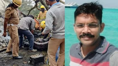 IAF Helicopter Crash : ധീരസൈനികൻ പ്രദീപിന്റെ മൃതദേഹം വഹിച്ചുള്ള വിമാനം പുറപ്പെട്ടു, സംസ്കാരം ഇന്ന് വൈകീട്ട്