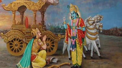 Bhagavadgita: ಯಶಸ್ಸಿನ ಗುಟ್ಟು ಹೇಳಿಕೊಡುವ  ಭಗವಾನ್ ಕೃಷ್ಣನ ಗೀತಾ ಸಾರ