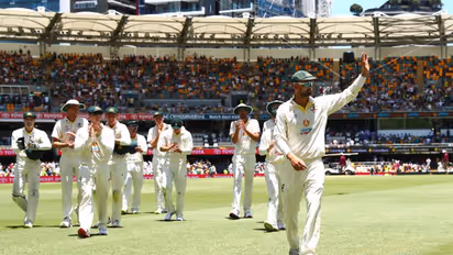 Ashes 2021-22, Gabba Test: Nathan Lyon's 4-for skittles ENG on Day 4, AUS goes up 1-0 with 9-wicket win