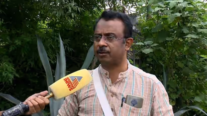 'പൂച്ചെണ്ട് പ്രതീക്ഷിച്ചല്ല ജോലിക്കിറങ്ങിയത്,' സ്ഥലംമാറ്റ നടപടിയിൽ ഡോ പ്രഭുദാസ്