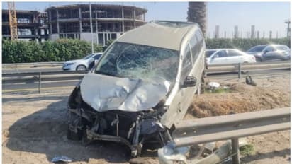 Gulf News : ബഹ്റൈനില് വാഹനാപകടം; മൂന്ന് പേര് മരിച്ചു, ഒരാള്ക്ക് പരിക്ക്