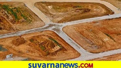 ಗದಗ: ಪುತ್ರನ ನೆನಪಿಗಾಗಿ ಬಡವರಿಗೆ ನಿವೇಶನ ದಾನ..!