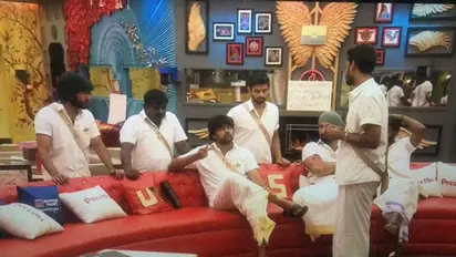 BiggBoss 5 Tamil: தப்பா போன ரசிகர்கள் கணிப்பு.. இந்த வாரம் பிக்பாஸ் வீட்டை விட்டு வெளியேறியது இவரா? செம்ம ஷாக்