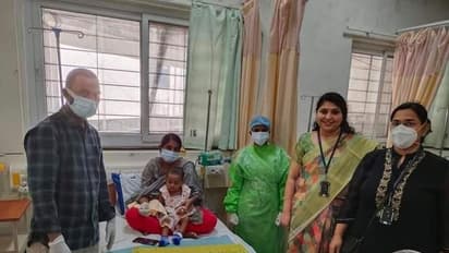 16 crore Vaccine:16 கோடி ஊசி என்பது வதந்தி.. மறுத்த மா.சு..! குழந்தைக்கு ஊசி போட்டாச்சு அன்சாரி அதிரடி.