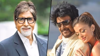 Rajinikanth birthday special: When Aishwarya Rai compared Thalaivaa to her father-in-law Amitabh Bachchan