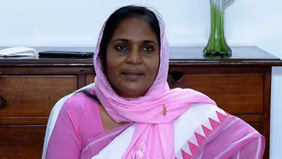 Shahida Kamal : 'വിദ്യാഭ്യാസയോഗ്യതയുടെ പേരിൽ വ്യക്തിഹത്യയ്ക്ക് ശ്രമം, ഞാനിപ്പോഴും പഠിച്ചു കൊണ്ടിരിക്കുന്നു'