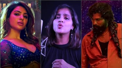 Pushpa Song : ഡിഎസ്പിയുടെ സംഗീതത്തില് രമ്യ നമ്പീശന്റെ ആലാപനം; 'പുഷ്പ'യിലെ ട്രാക്ക് എത്തി