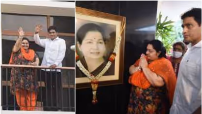 Poes Garden : നിയമ പോരാട്ടത്തിനൊടുവിൽ വേദനിലയം ദീപയ്ക്ക്, ജയലളിതയുടെ വീട്ടിൽ ഇനി താമസിക്കുക മരുമകളും കുടുംബവും