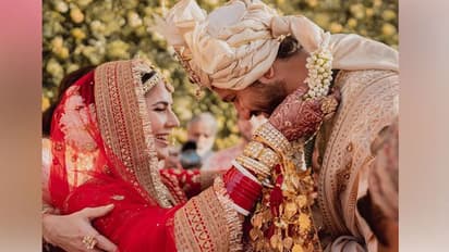 Katrina-Vicky Honeymoon : হানিমুনের প্রথম ছবি ফাঁস করলেন ক্যাটরিনা, কেমন দেখতে লাগছে নববধূকে